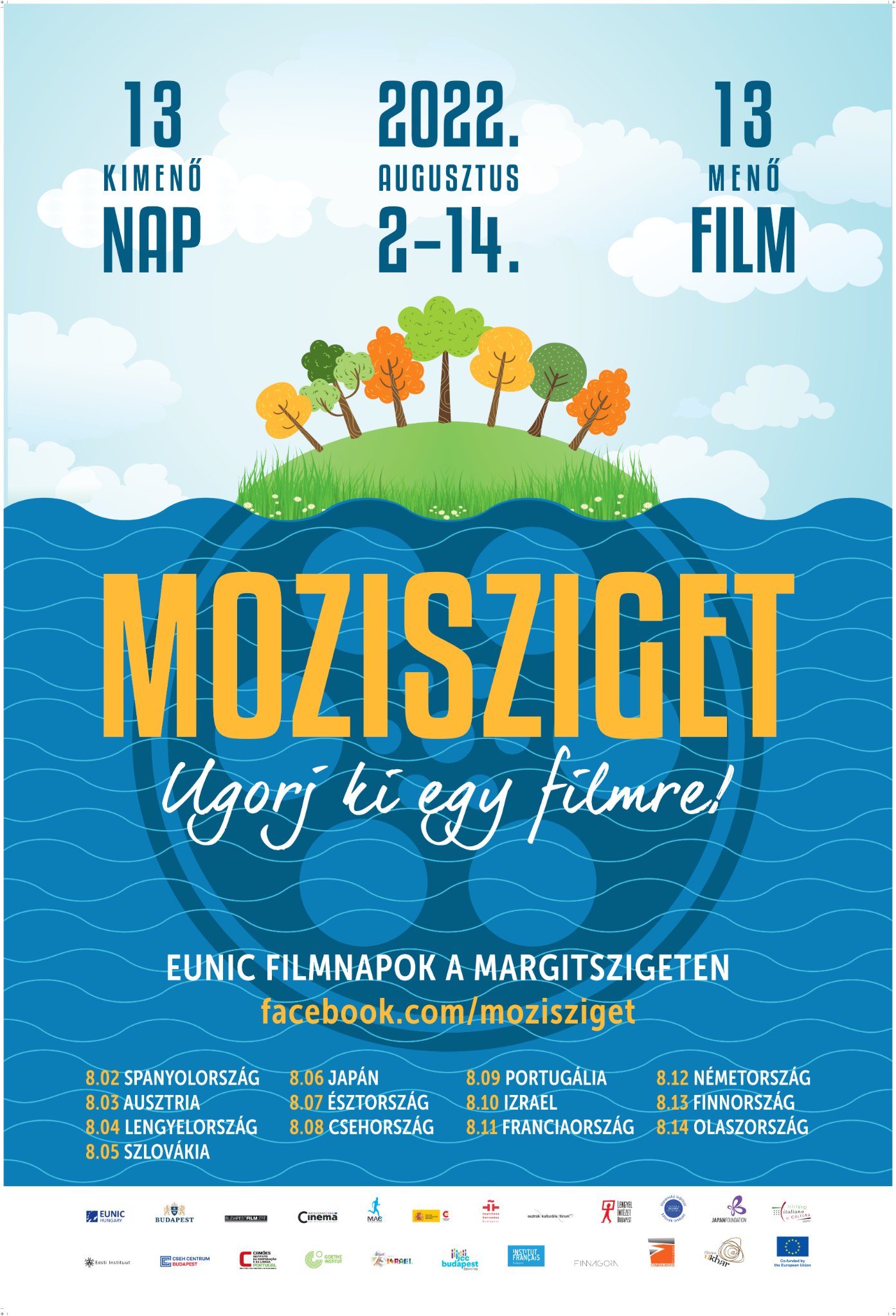 Mozisziget 2022